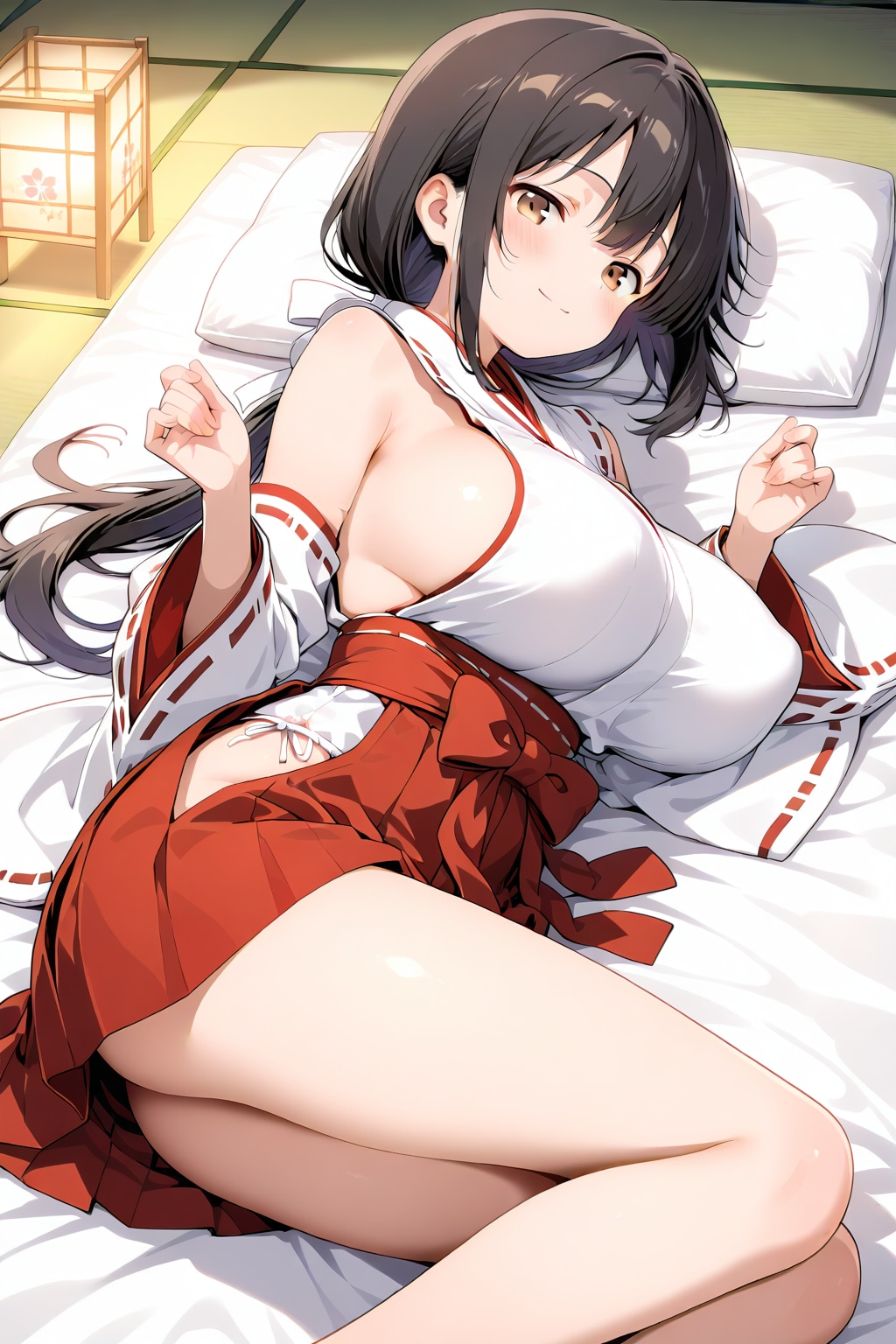 巫女