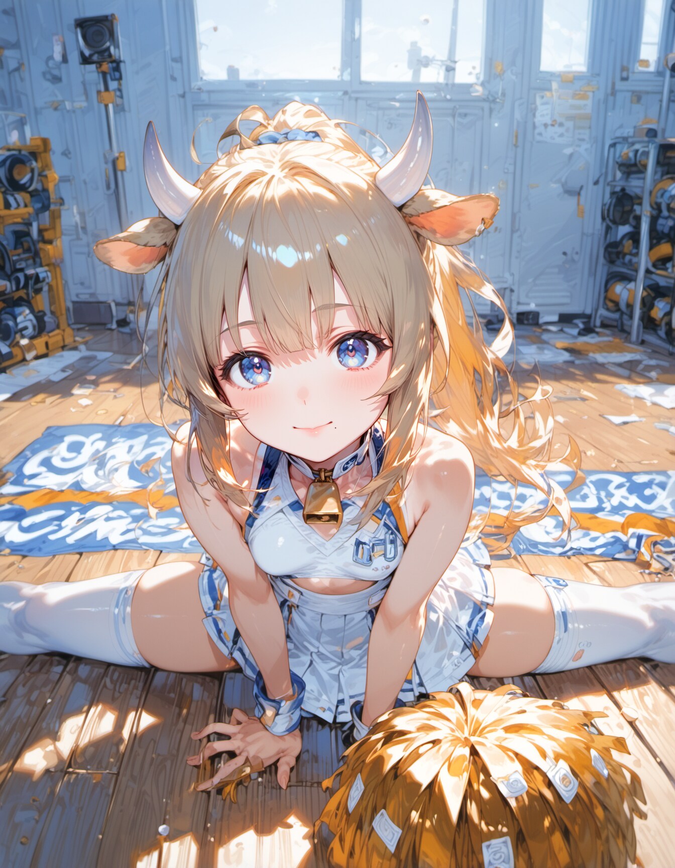 flexible | の人気AIイラスト・グラビア