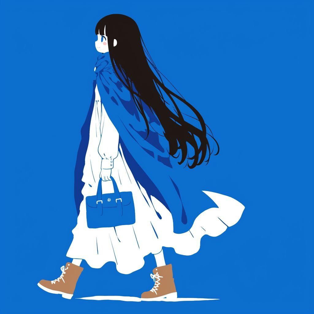 SD指定でも我が道をゆくniji‣journeyさん