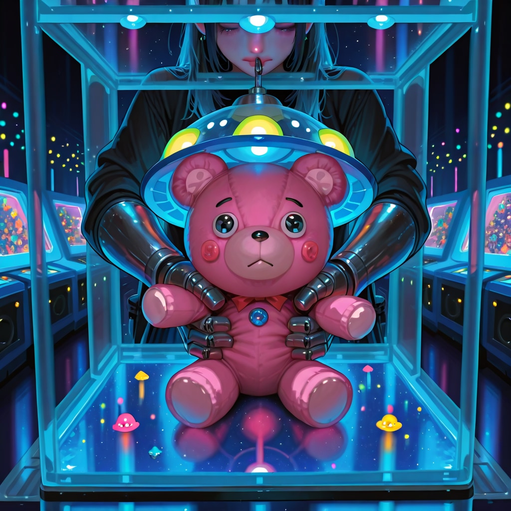 UFOキャッチャー