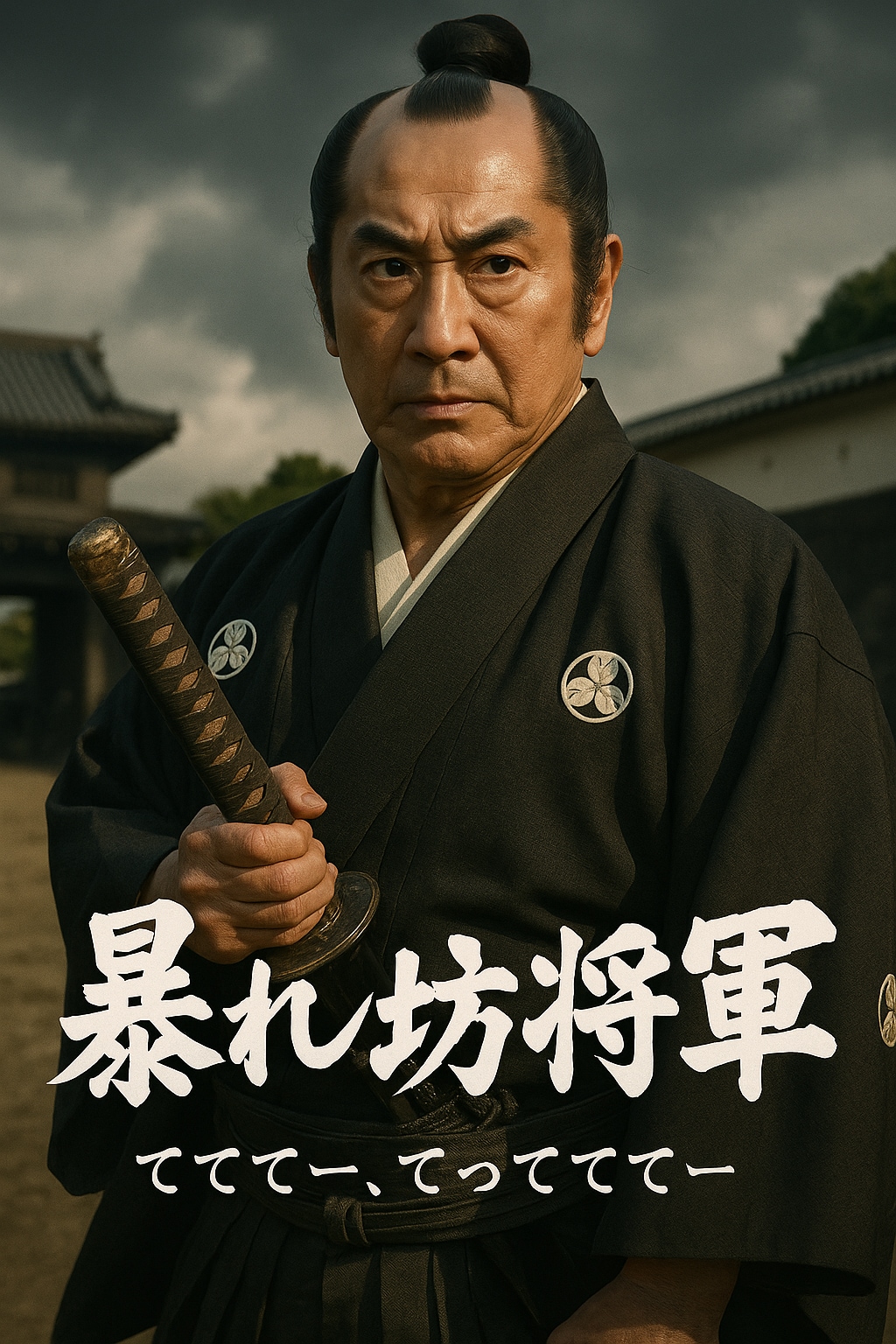 てててー、てってててー(11/24)