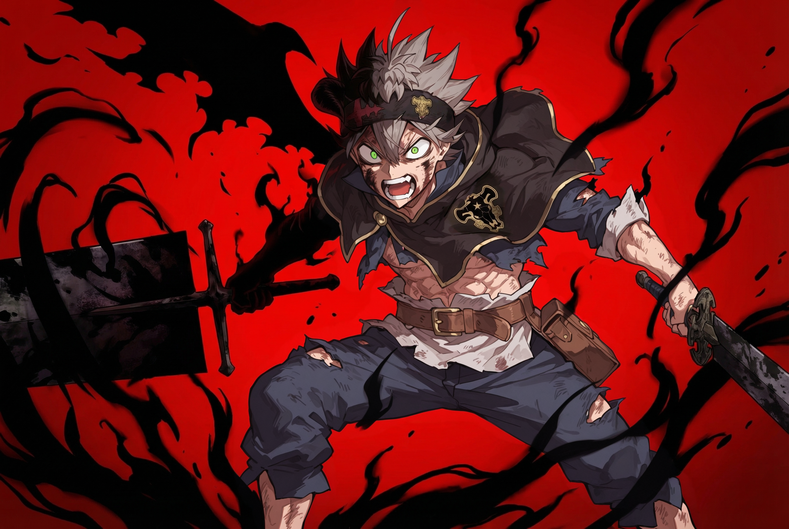 アスタ -My favorite male character-