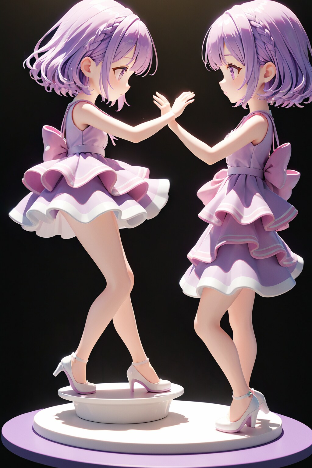 フィギュア感