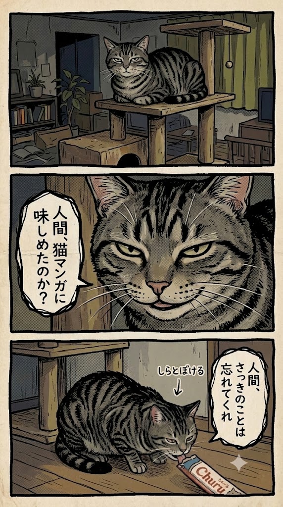 そのとおりだよ！