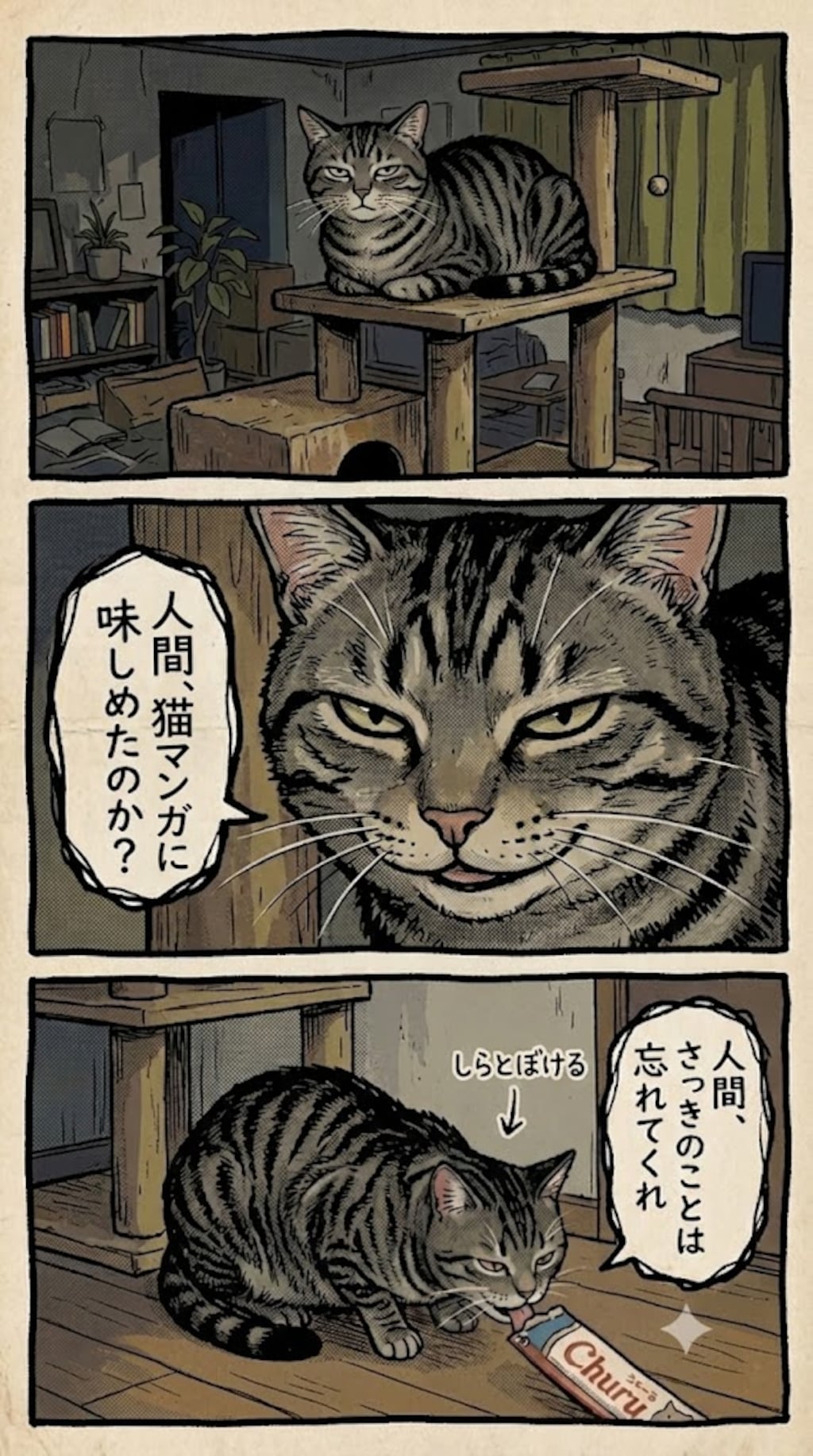 そのとおりだよ！