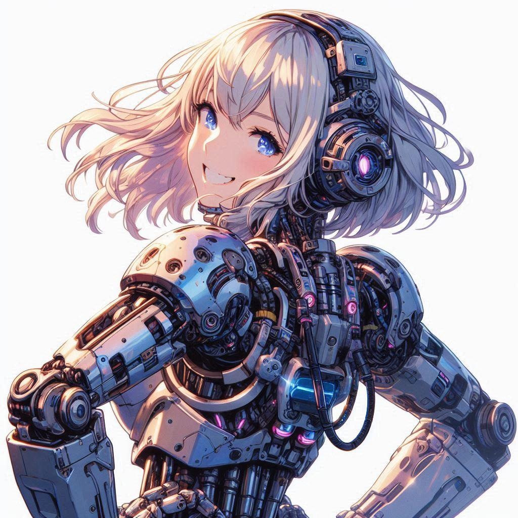 ロボット？人間？どっち？