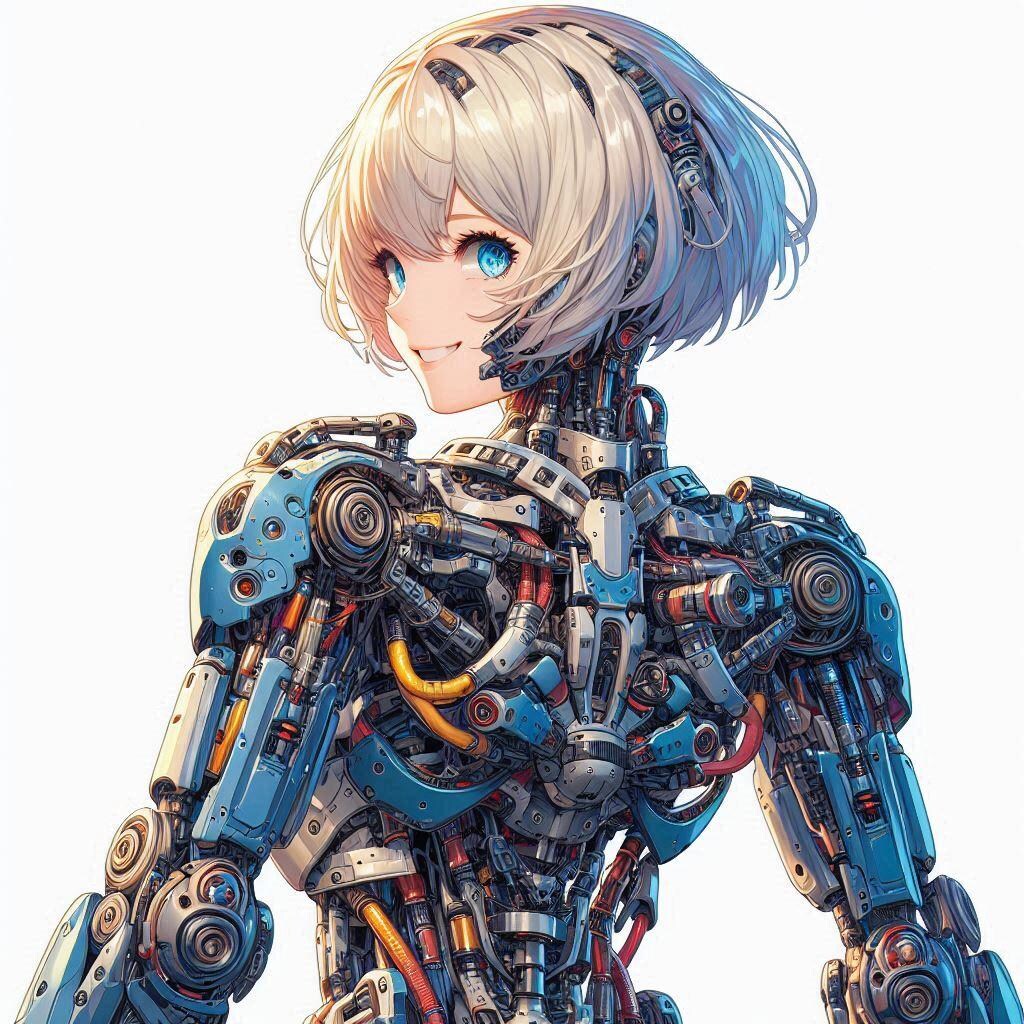 ロボット？人間？どっち？