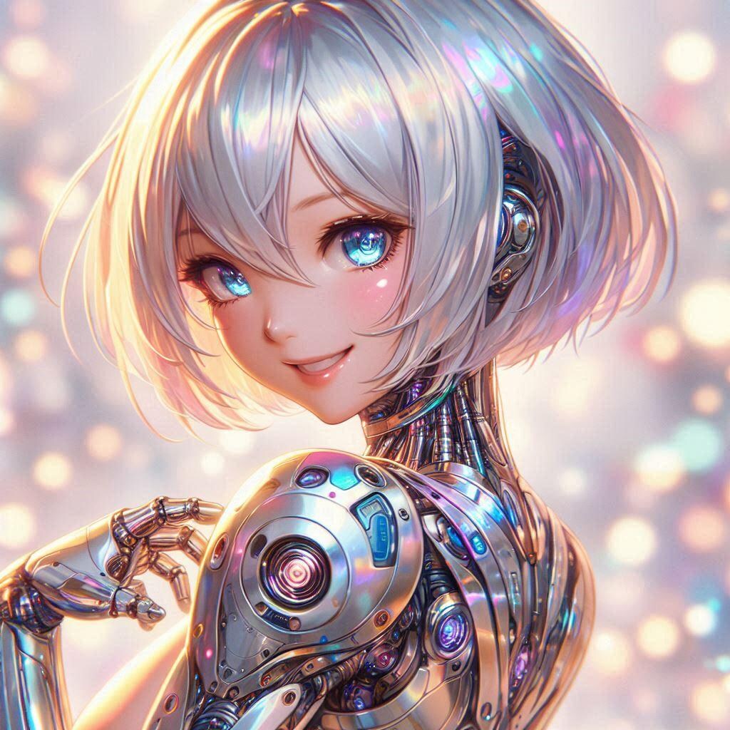 ロボット？人間？どっち？