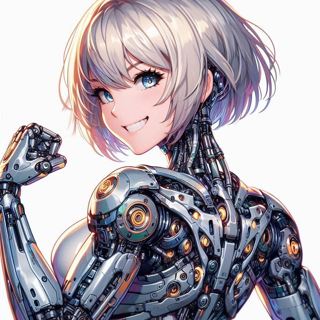 ロボット？人間？どっち？