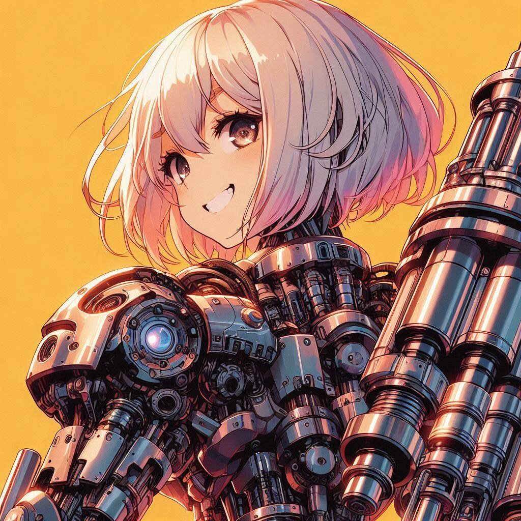 ロボット？人間？どっち？