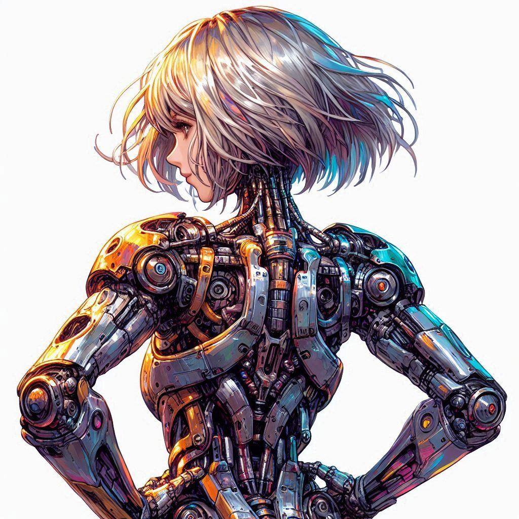 ロボット？人間？どっち？