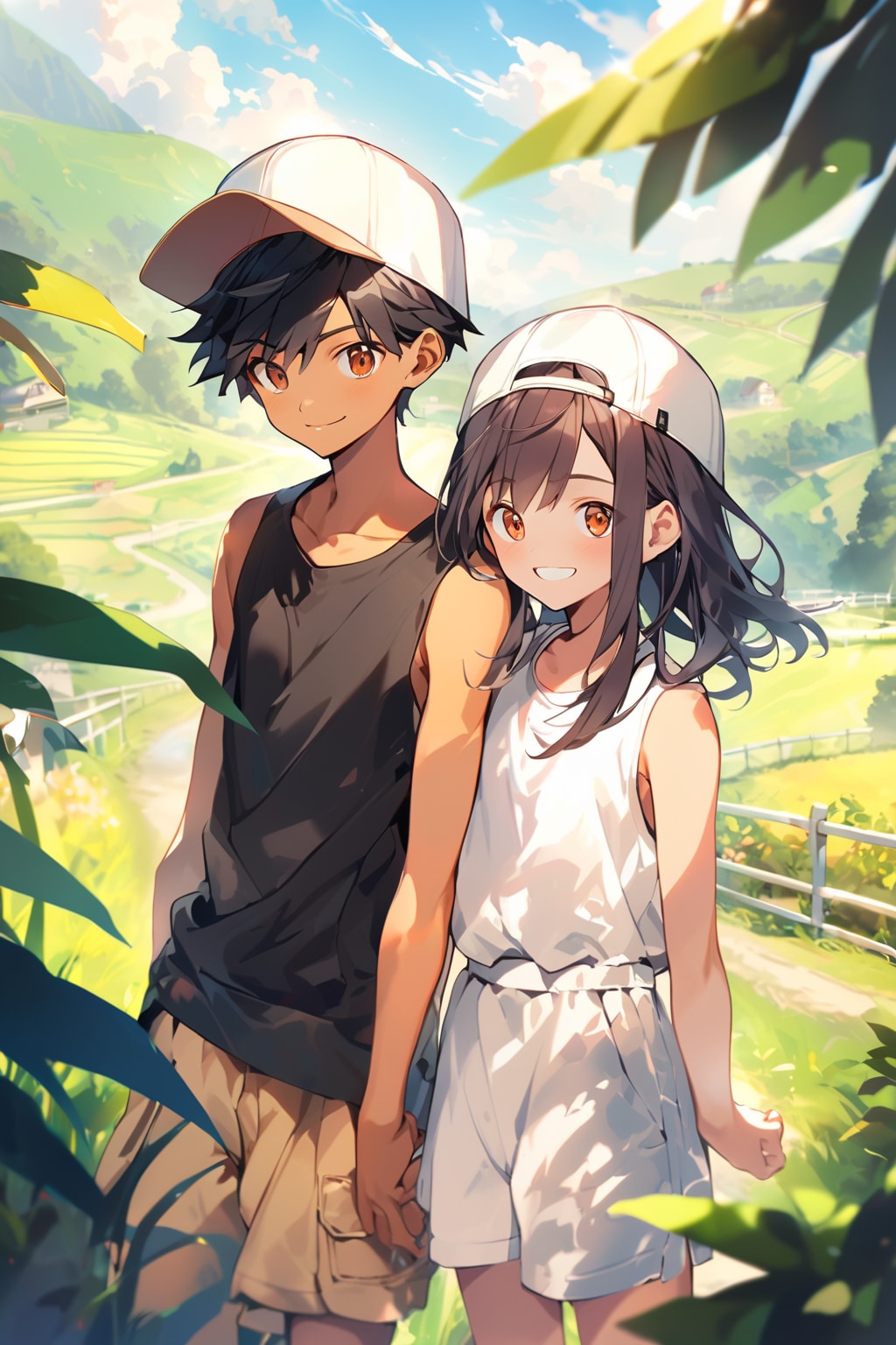 お兄ちゃんといっしょ