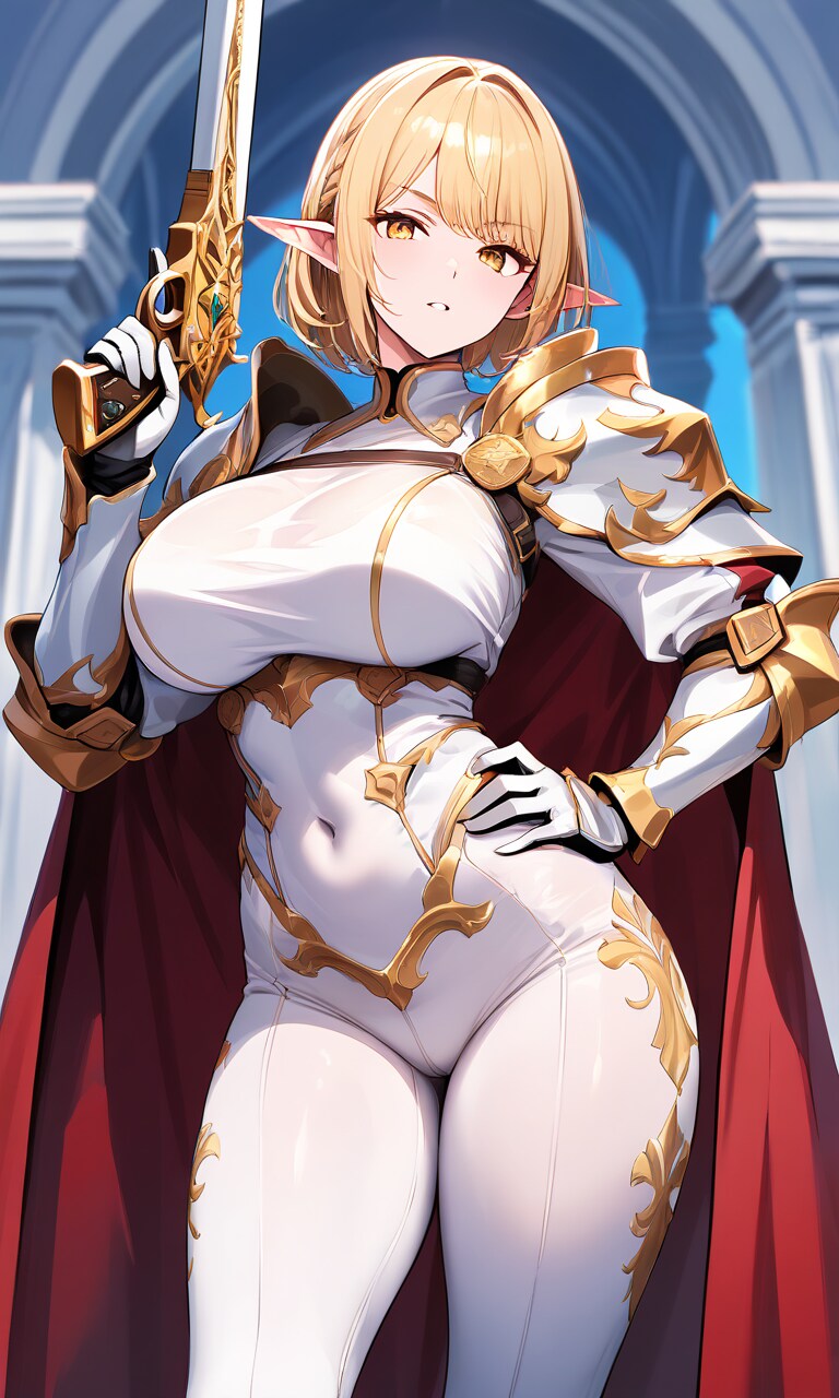 銃使いドメルティア・アルマフ