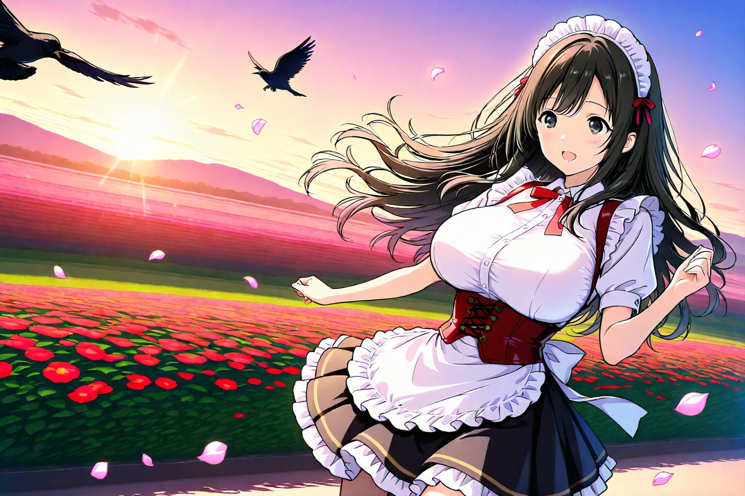 夏の思い出 | の人気AIイラスト・グラビア