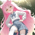 ネコミミハナバタケ 4枚目