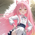 ネコミミハナバタケ 5枚目