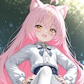 ネコミミハナバタケ 3枚目