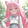 ネコミミハナバタケ 2枚目
