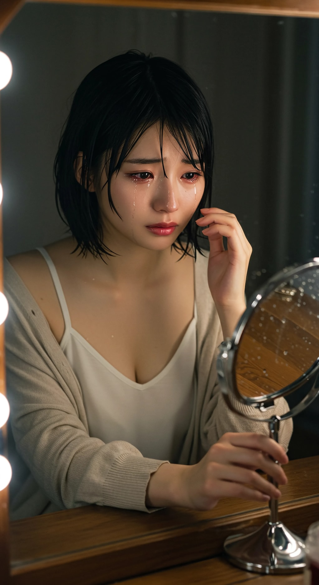 The Reason for Your Tears