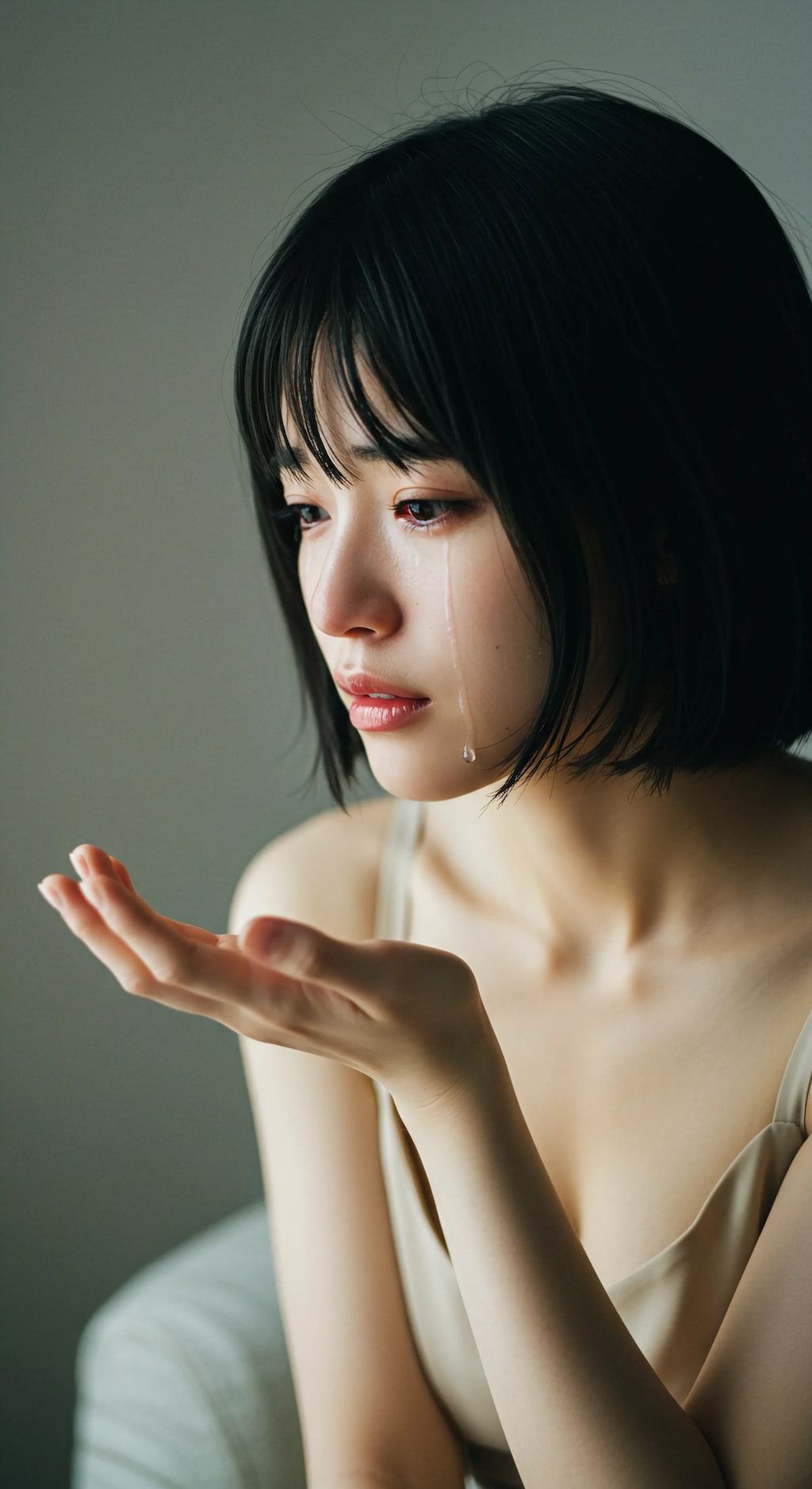 The Reason for Your Tears