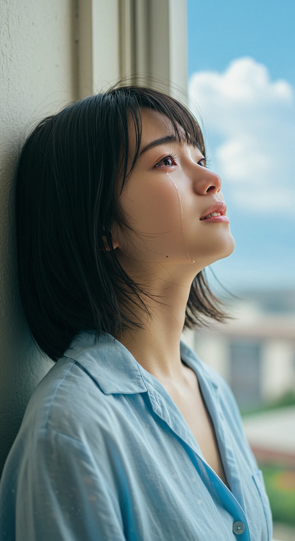 The Reason for Your Tears