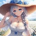 葵音ちゃんの夏ファッション 3枚目