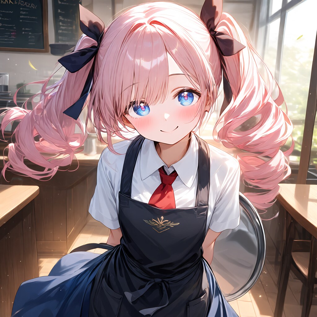 フローラちゃん