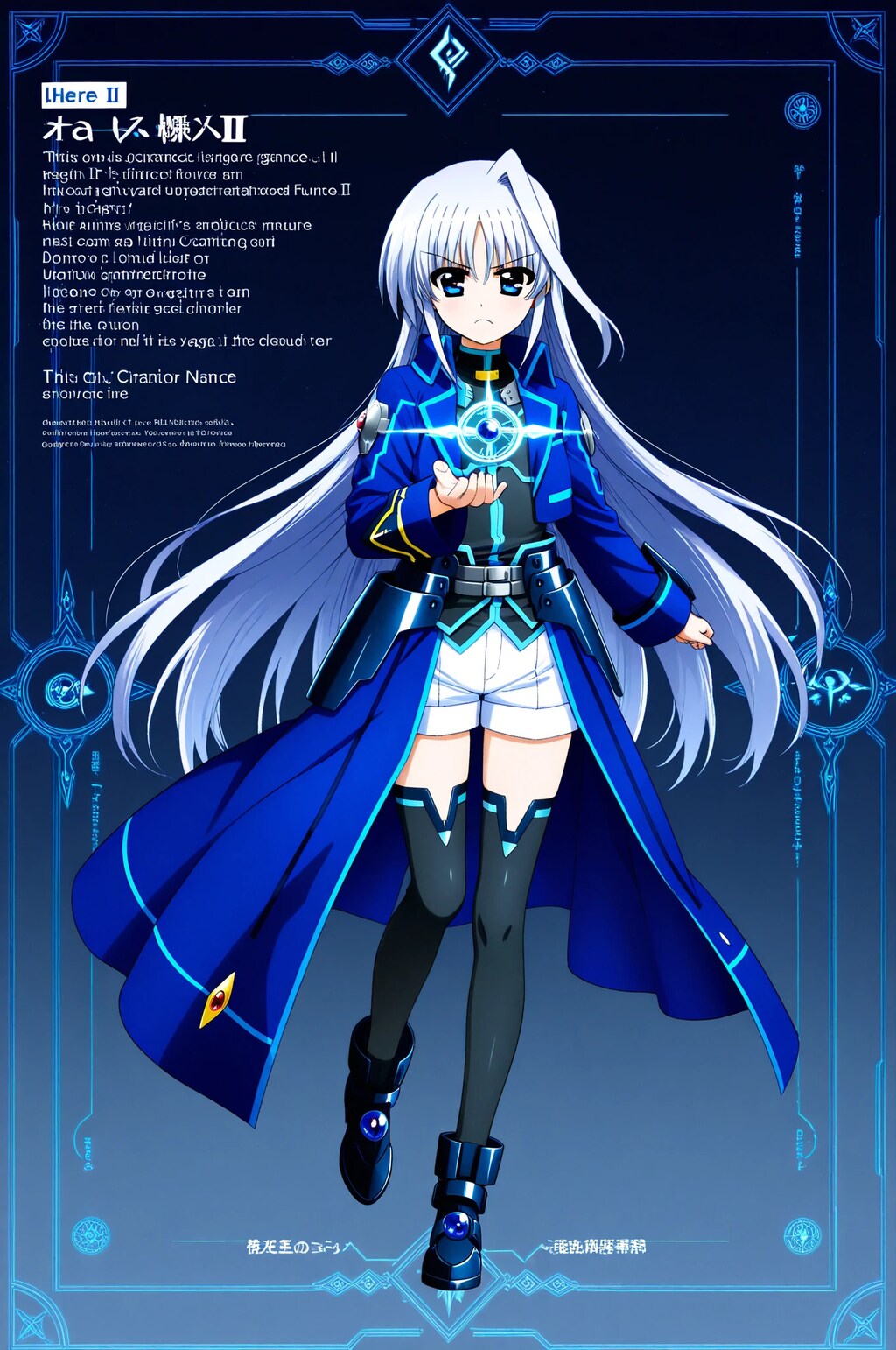 リイン➡　ずいぶんいそがしいですね