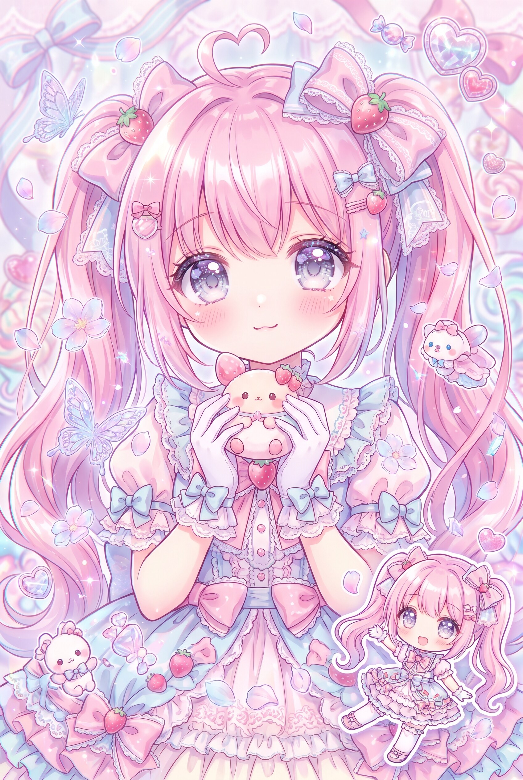 苺菓綺羅の夢苑