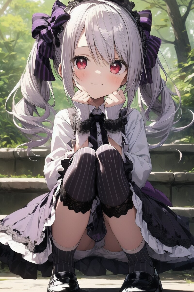 自分が可愛いと解ってる女の子