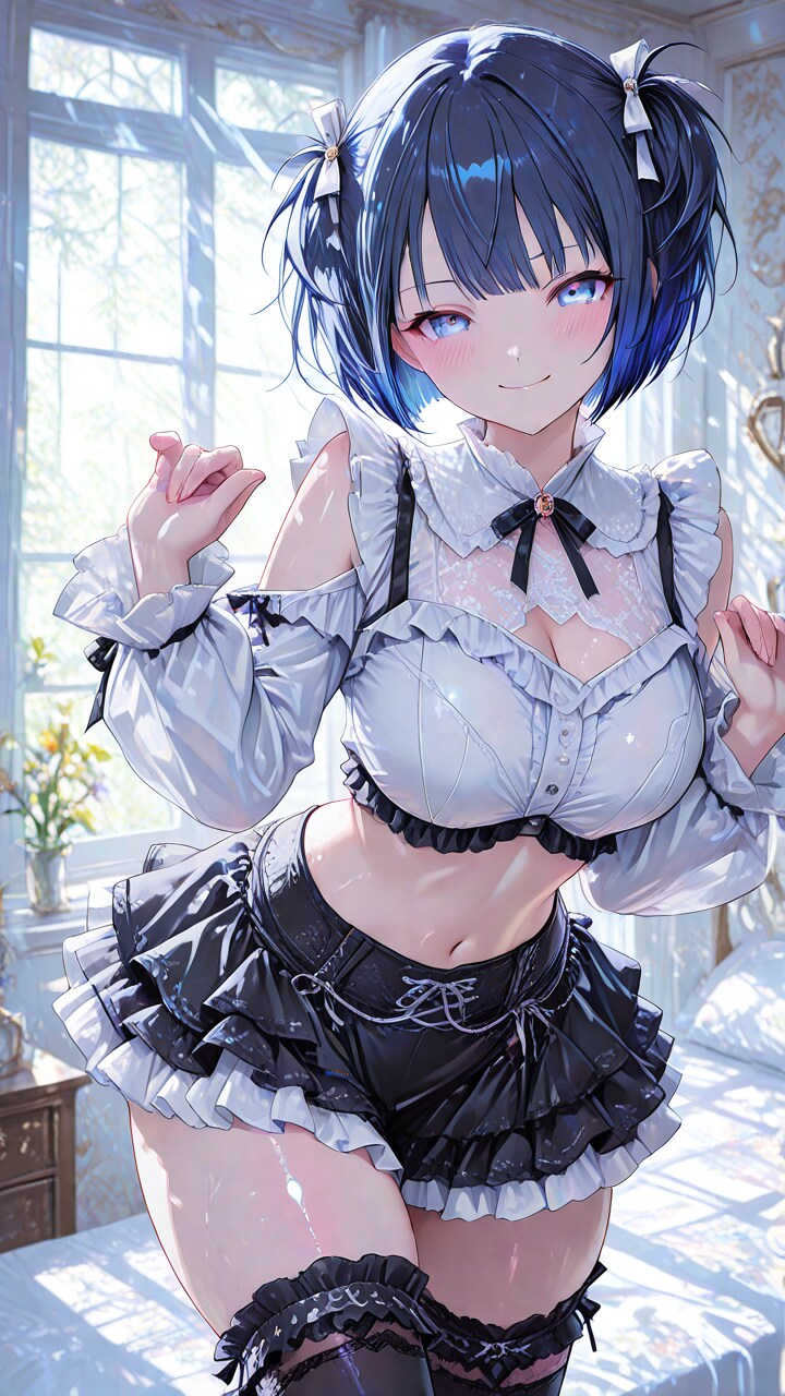 Haruka | の人気AIイラスト・グラビア