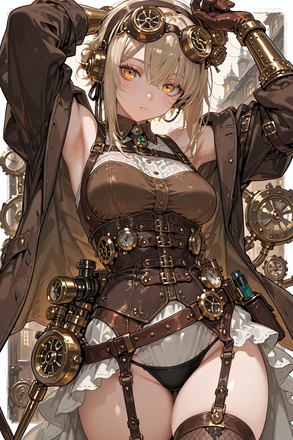 Steampunk