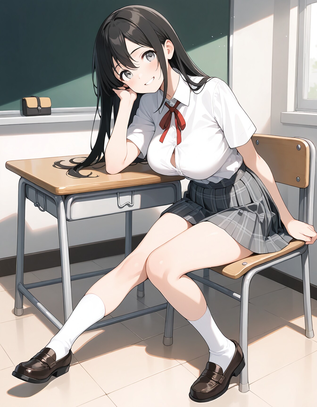 夏服 | の人気AIイラスト・グラビア