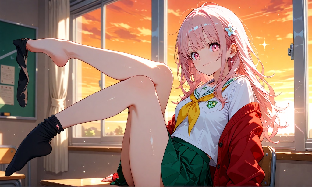 だら〜ん(ドヤッ)