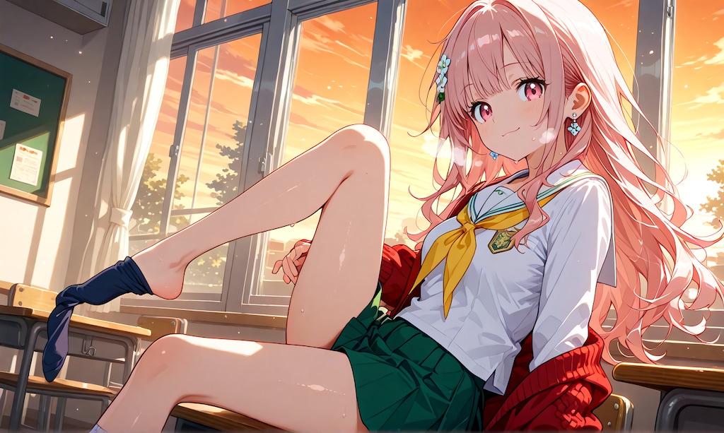 だら〜ん(ドヤッ)