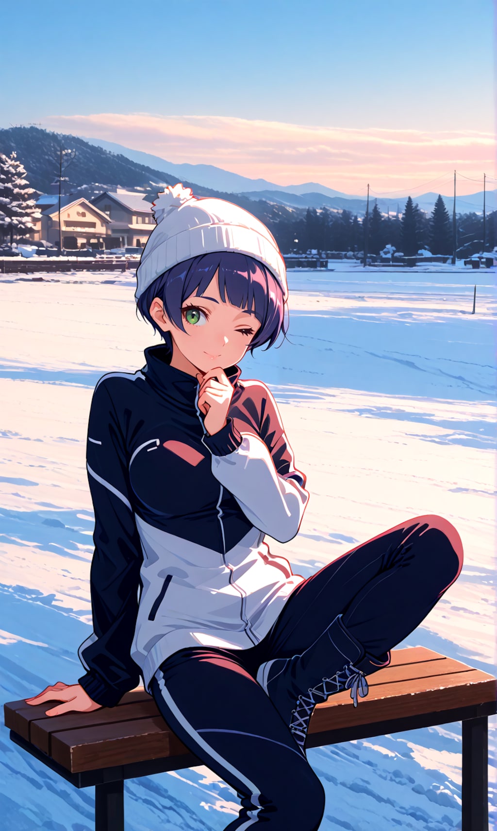 だら〜ん(ドヤッ)