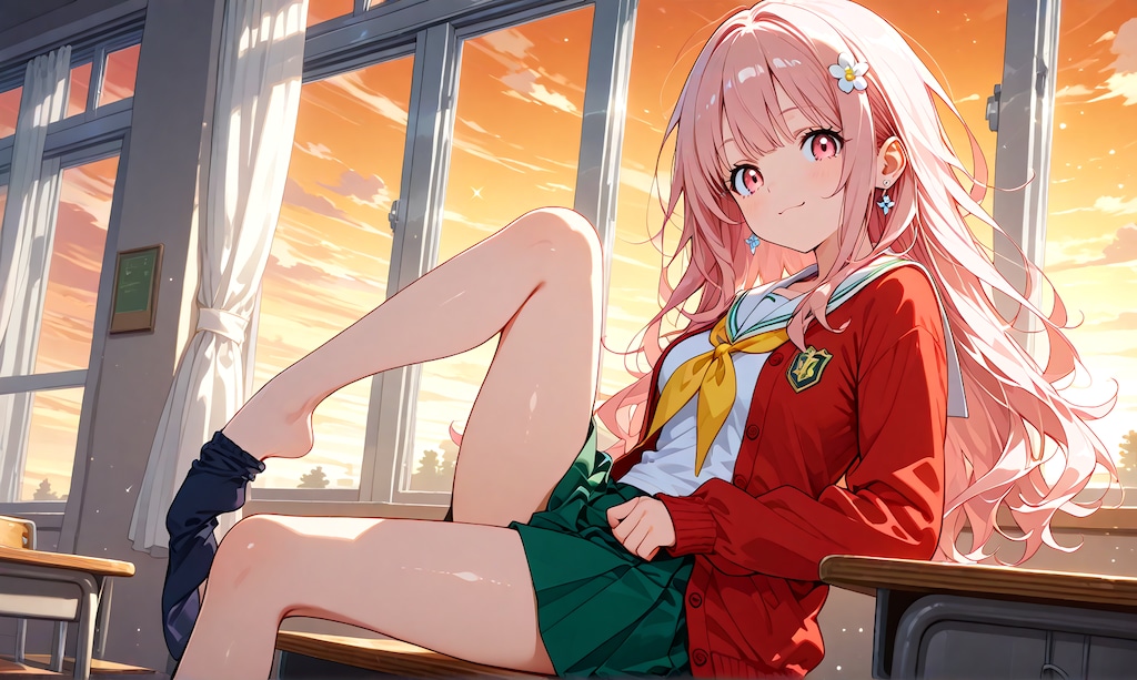 だら〜ん(ドヤッ)