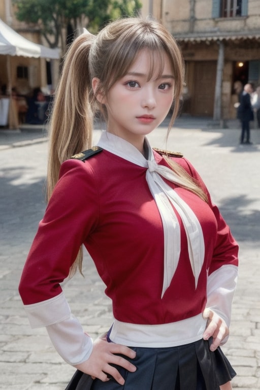 晴れのち曇りのHOLEちゃん