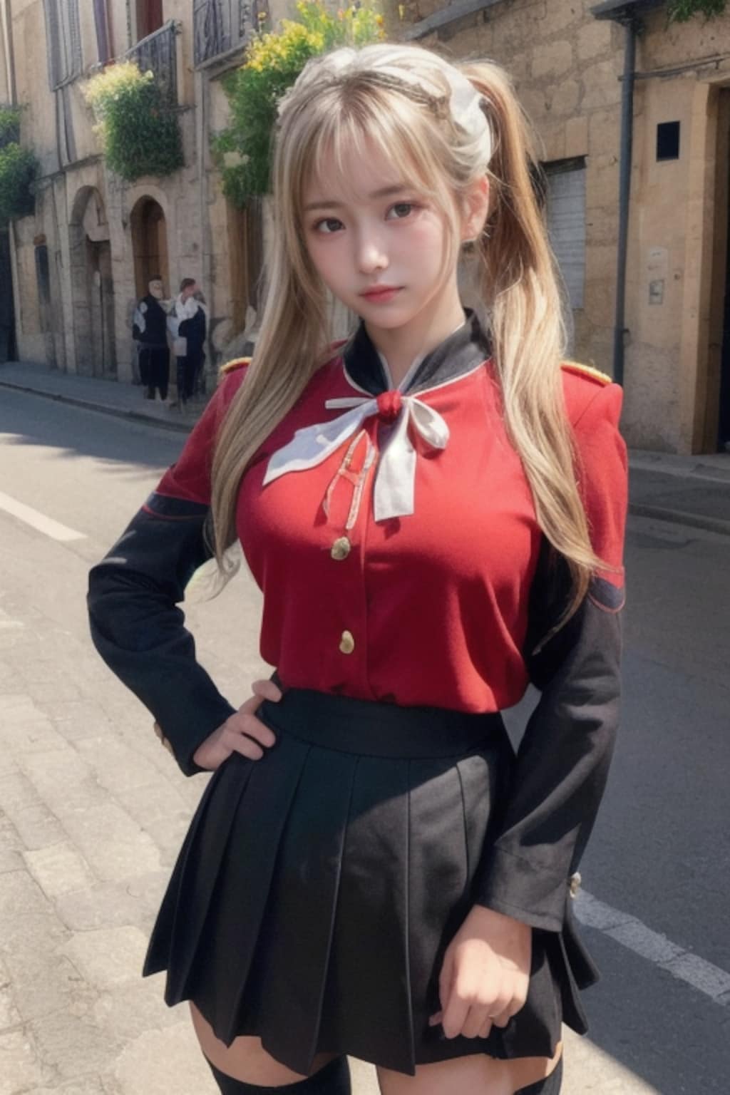 晴れのち曇りのHOLEちゃん