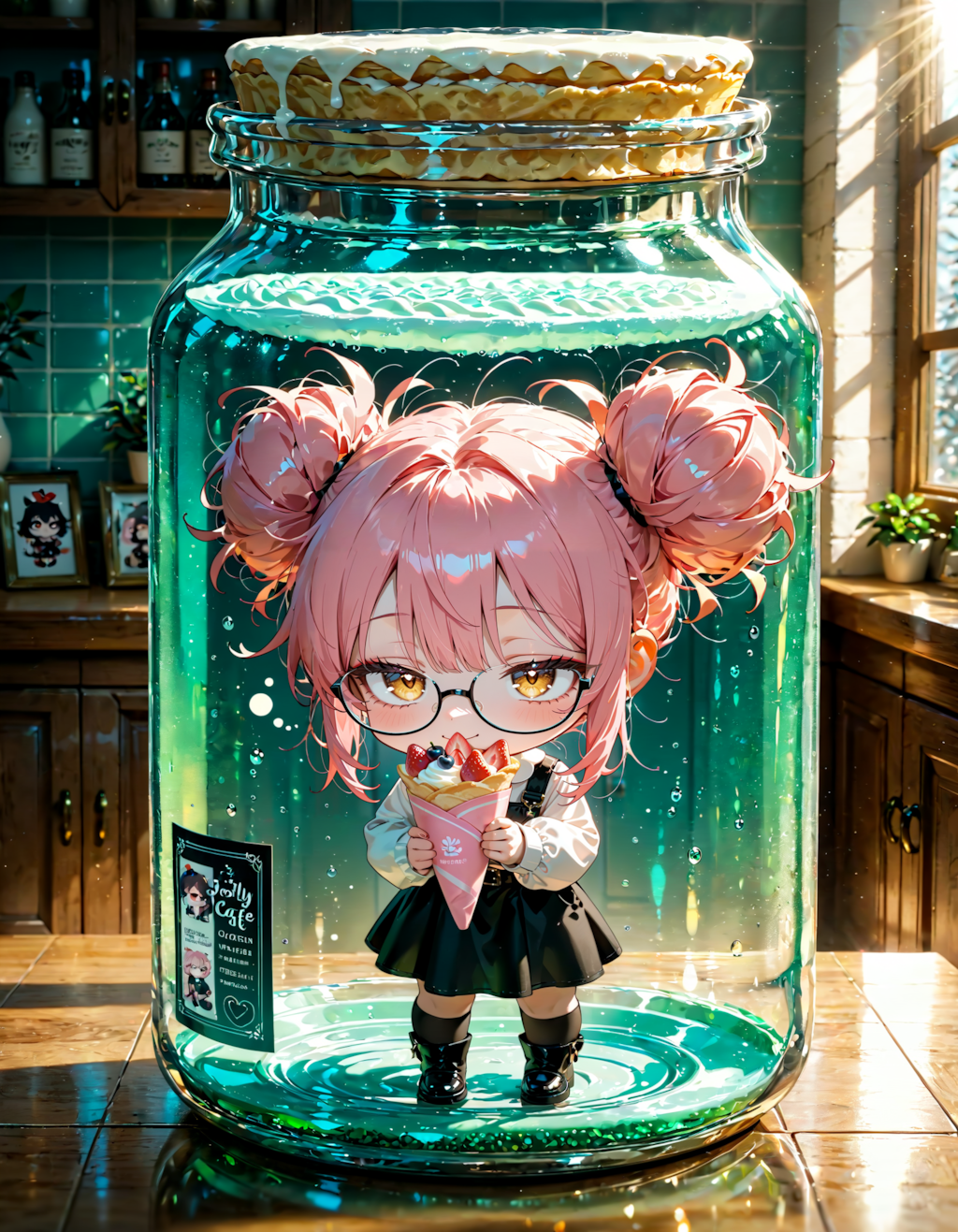 今日は何の日？　フレンチ・クレープデー