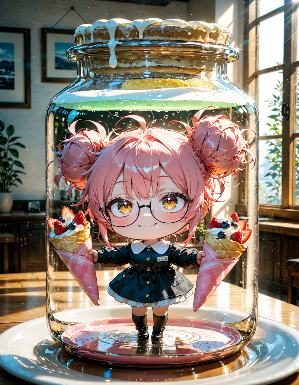 今日は何の日？　フレンチ・クレープデー