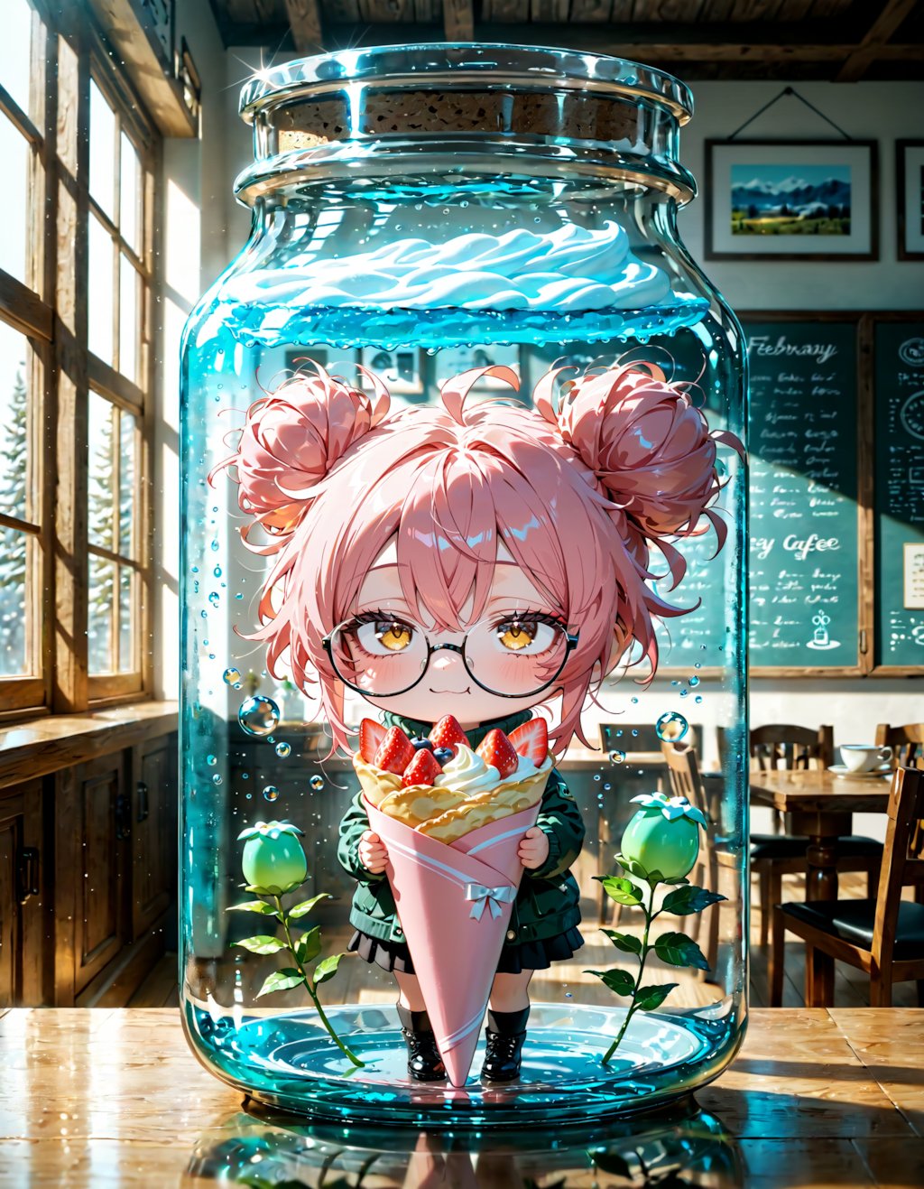 今日は何の日？　フレンチ・クレープデー