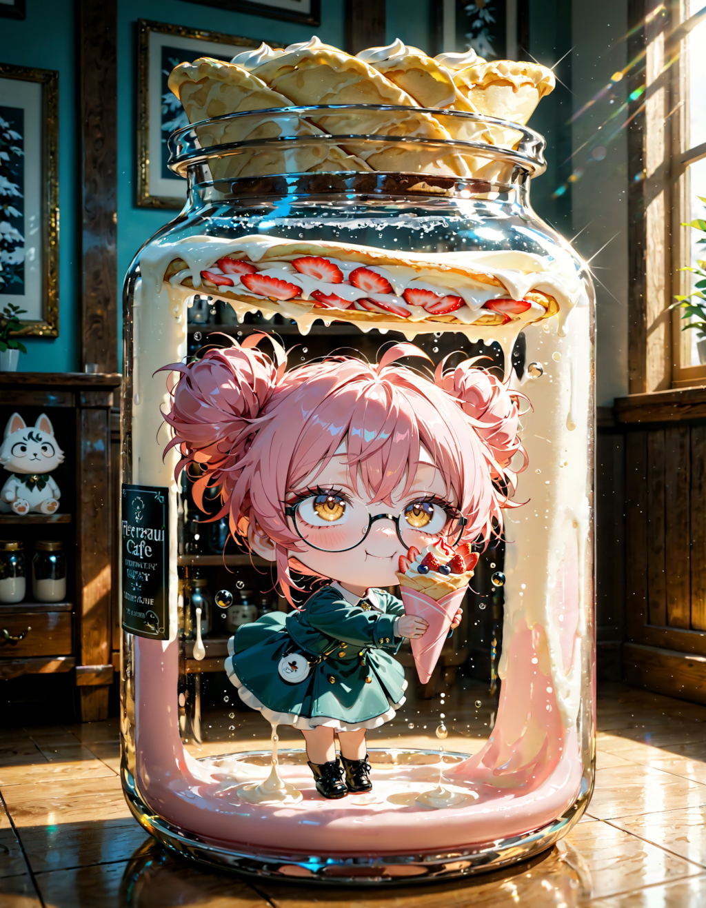 今日は何の日？　フレンチ・クレープデー