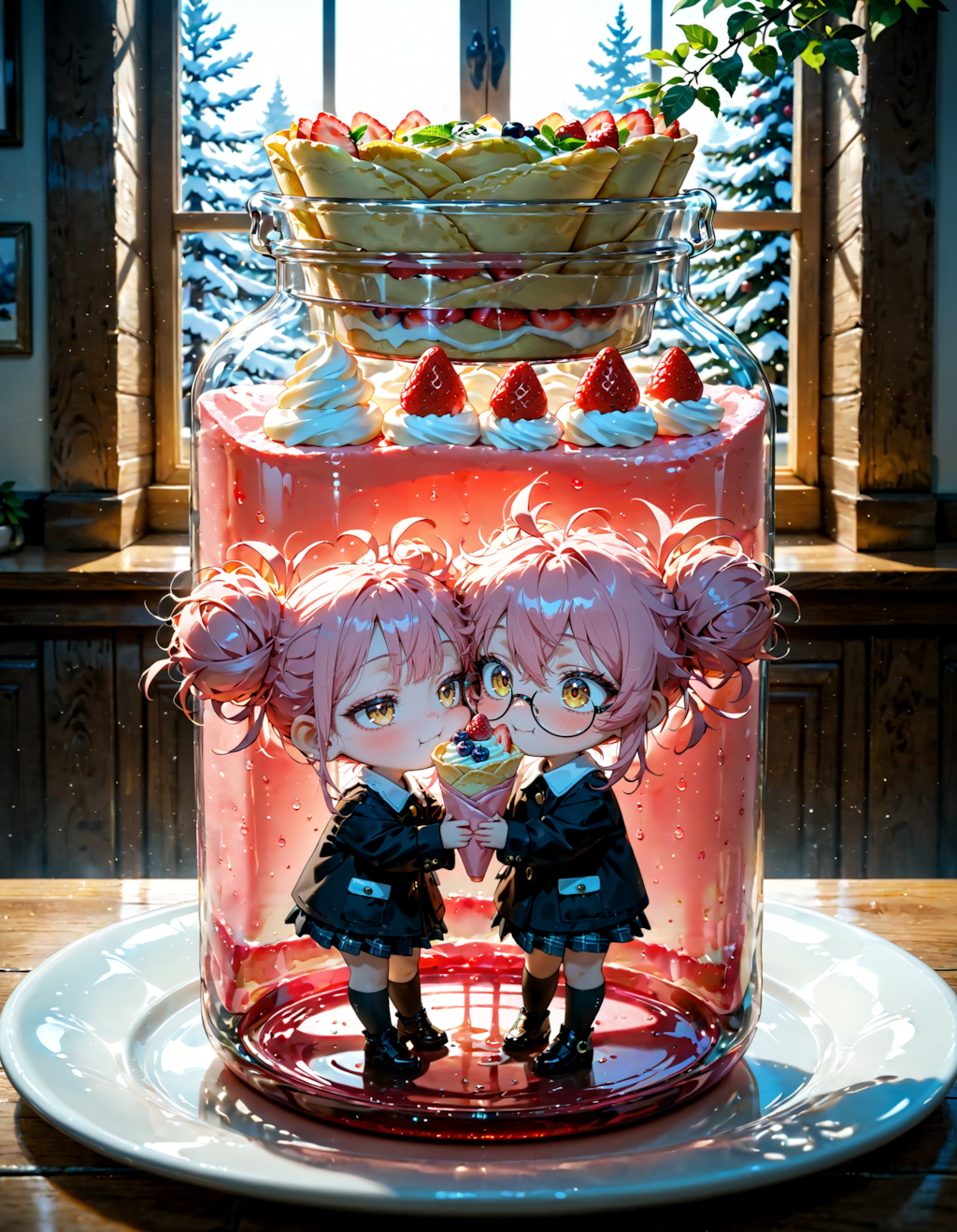 今日は何の日？　フレンチ・クレープデー