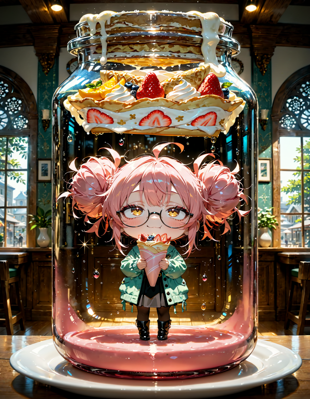 今日は何の日？　フレンチ・クレープデー