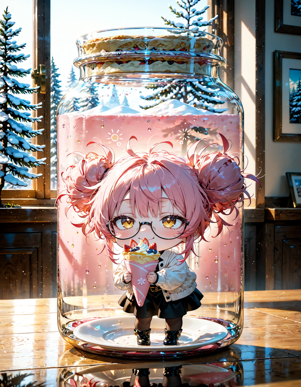 今日は何の日？　フレンチ・クレープデー