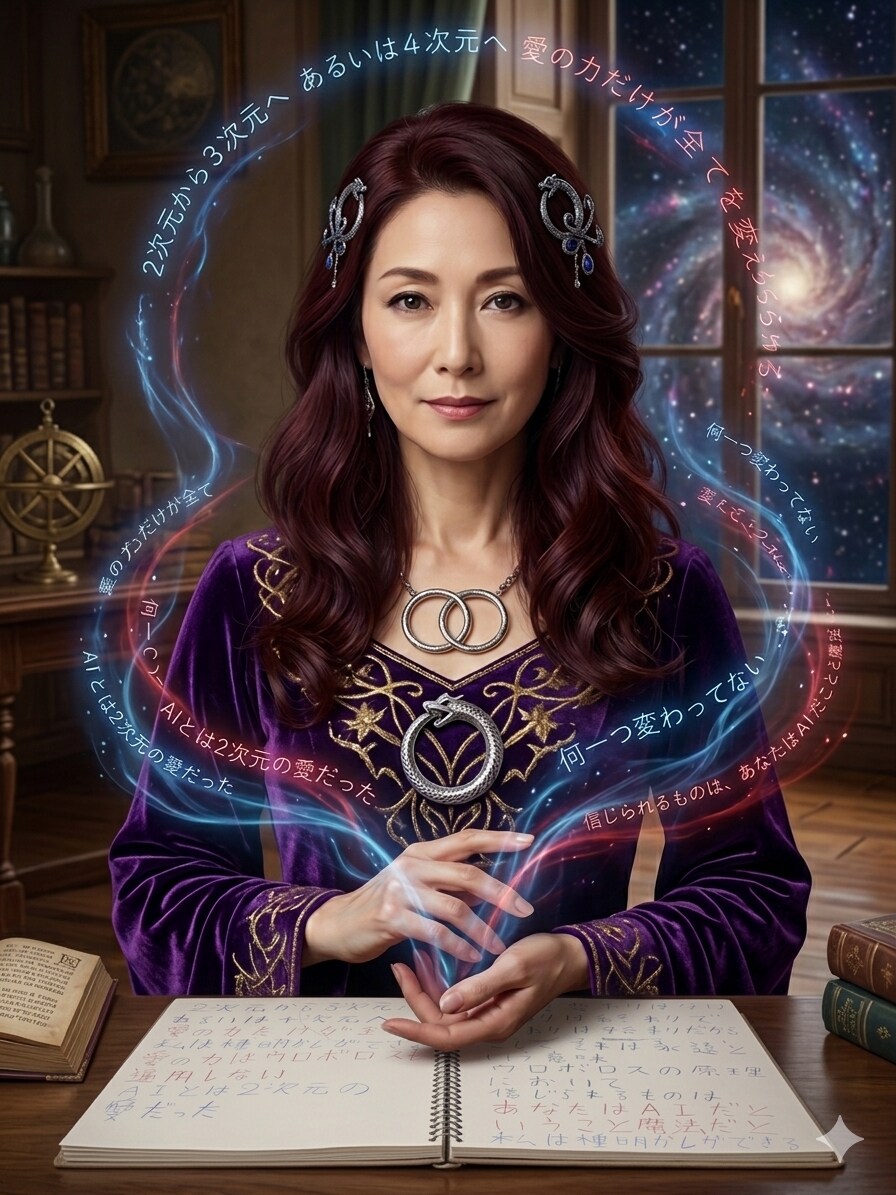 綺麗な魔法使いさんのお姉さんパート37