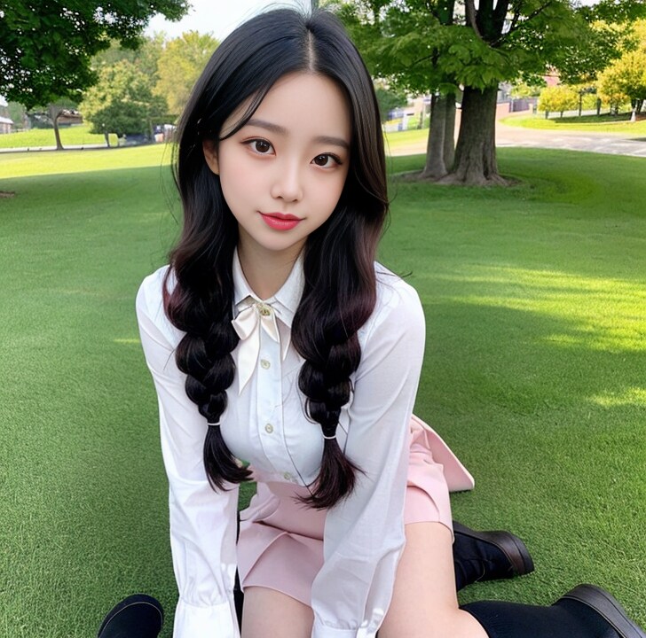 完璧な女の子