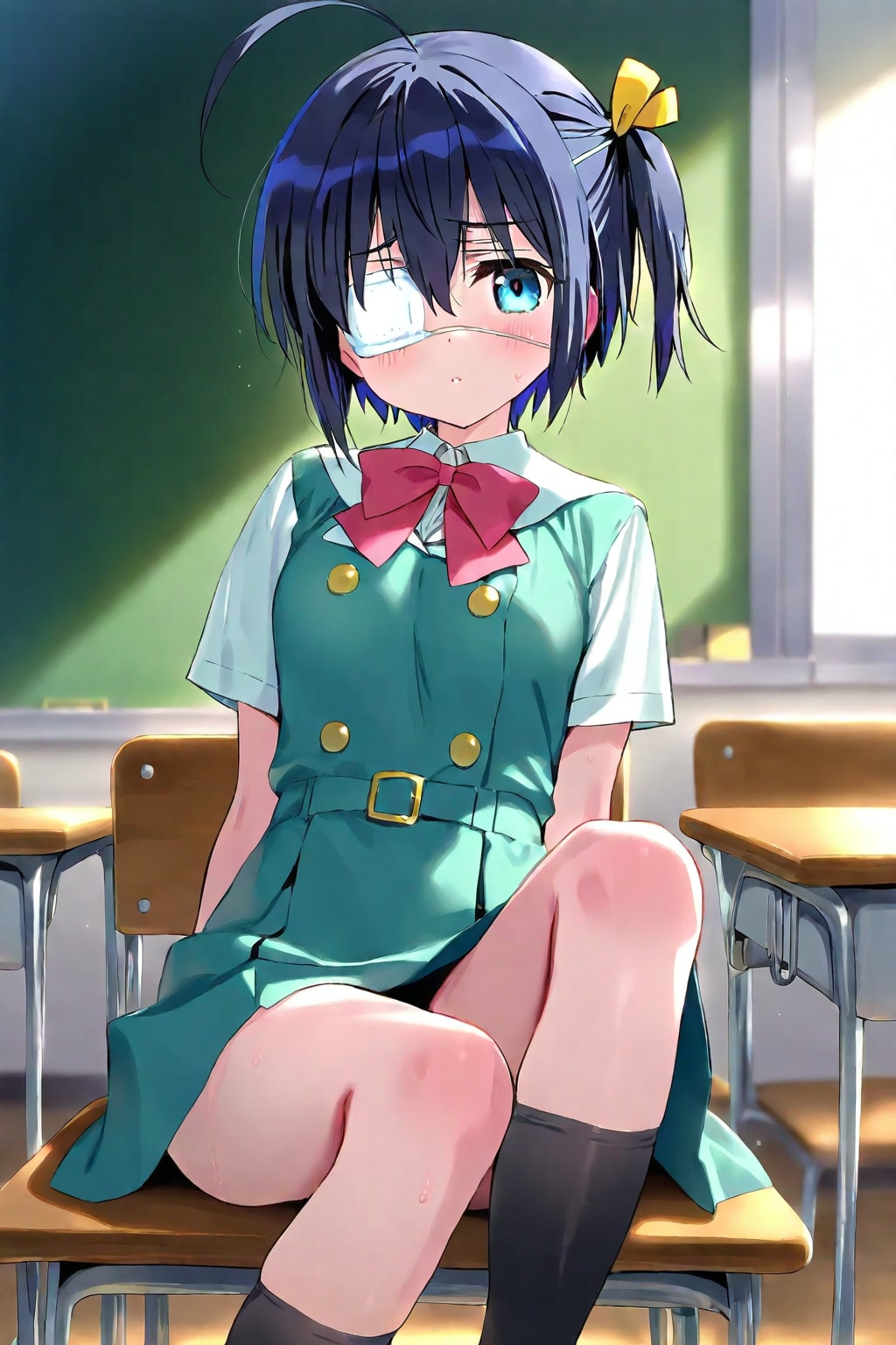 邪王真眼