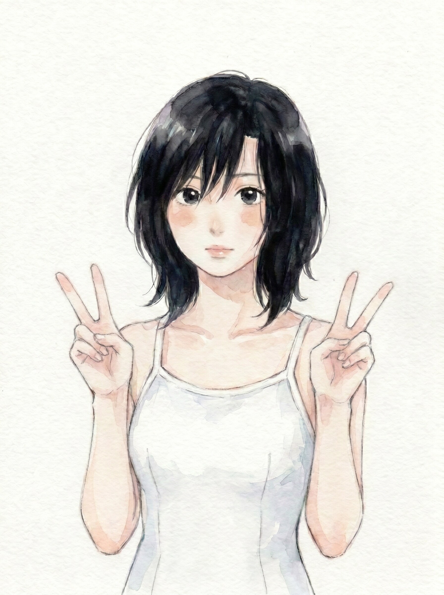 淡島○景　岡○絵美　失敗作いろいろ
